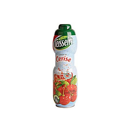 Bidon 60Cl Sirop Cerise Teisseire