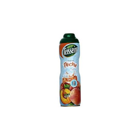 Bidon 60Cl Sirop Peche Teisseire
