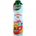 Bidon 60Cl Sirop Pamplemousse Rose Teisseire