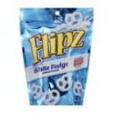 Flipz White Fudge Covered Pretzels 141G