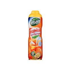 Bidon 60Cl Sirop Tropical Teisseire