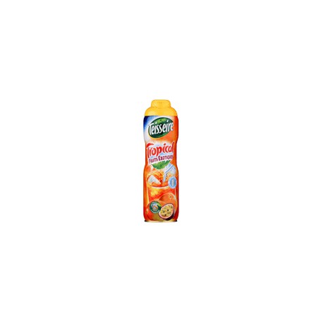 Bidon 60Cl Sirop Tropical Teisseire