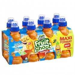 Fruit Shoot Tropical 8X20Cl