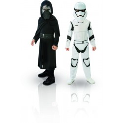 Kylo + Stormtrooper