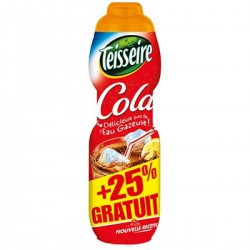 Sir.Cola Teisseire 60Cl