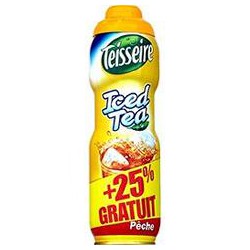 Sirop.I.Tea Teisseire 60C