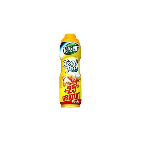 Sirop.I.Tea Teisseire 60C