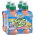 Pack 4X20Cl Fruit Shoot Peche/Mangue Teisseire