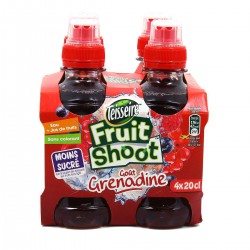 L.4 Fruit Shoot Grenadine 20Cl Teisseire