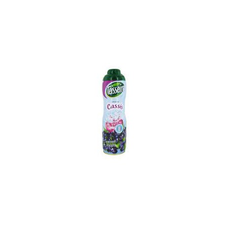 Teisseire Sirop Cassis 60Cl