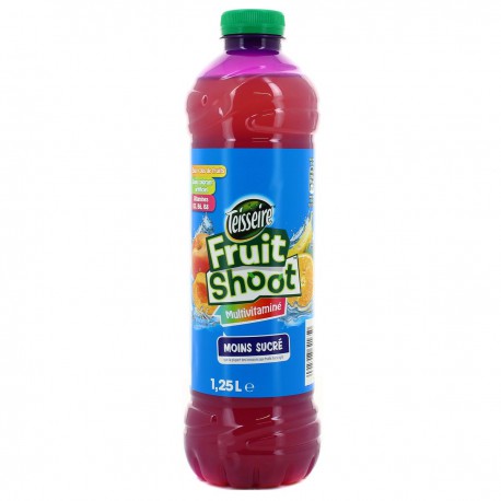 Fruit Shoot Multivitamine 1L25