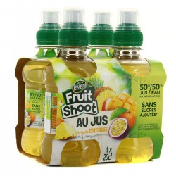4X20Cl Jus F.Exot Fruit Shoot