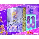 Panoplie Raiponce Clas+Acc Tm