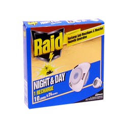 Raid Night Day 10 Recharge Diffuseur