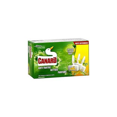 Canard Bloc Citron Vert 3X40G