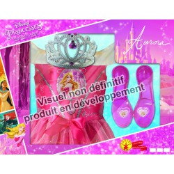 Panoplie Aurore Clasq+Acc T.L