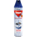 Baygon Insectes Volants Aerosol Bleu 600Ml
