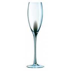 Lum Flute 22Cl Goutte Noir X4