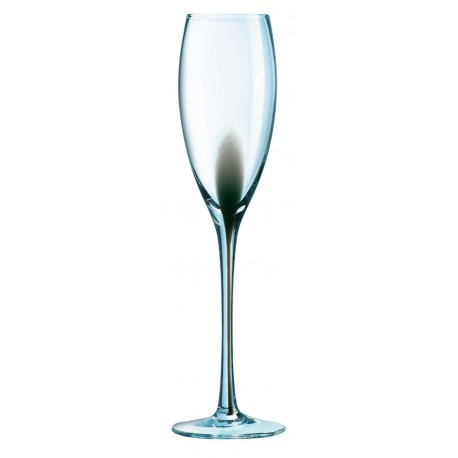 Lum Flute 22Cl Goutte Noir X4