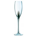 Lum Flute 22Cl Goutte Noir X4