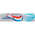 Aquafresh Dentifrice Blancheur Et Brillance 75Ml Goût Menthe