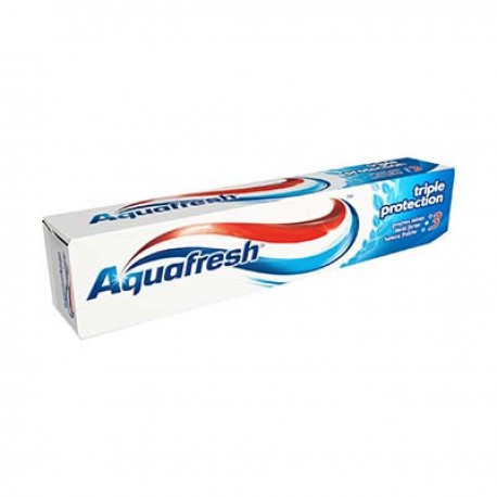 Dentif.Aquafresh 3 75Ml.