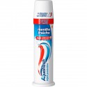 Aquafresh 3 Dentifrice Triple Protection Doseur100Ml