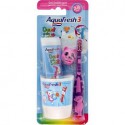 Aquafresh Kit Brossage Dent De Lait