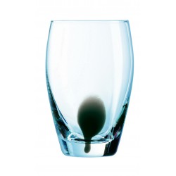 Lum Gob 35Cl Goutte Noir X4