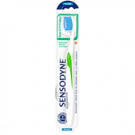 Sensodyne Brosse A Dents Gencive Sensible Souple