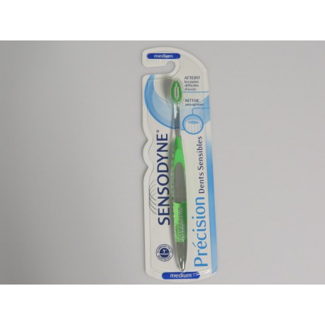 Sensodyne Brosse A Dents Mediu Dents Sensibles