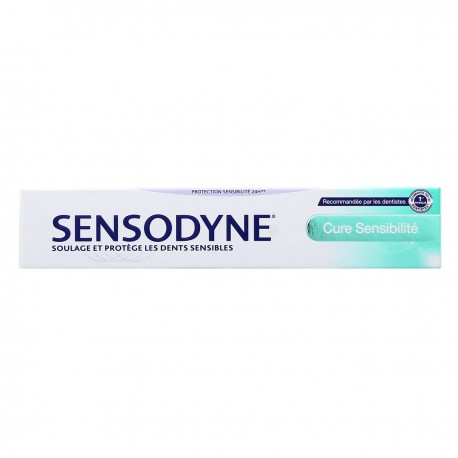 Tube 75Ml Dentifrice Cure Sensible Sensodyne