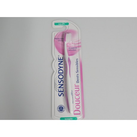 Sensodyne Brosse A Dent Souple