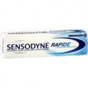Tube 75Ml Dentifrice Rapide Sensodyne