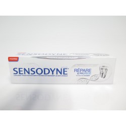 Tube 75Ml Dentifrice Repar&Prot Blancheur Sensodyne