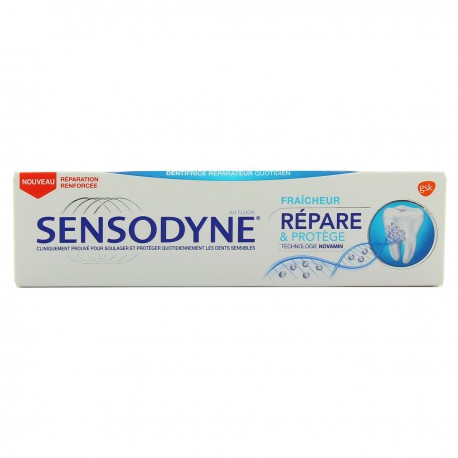 Tube 75Ml Dentifrice Repair&Protecteur Fraicheur Sensodyne