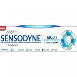 Tube 75Ml Dentifrice Multiprotection Sensodyne