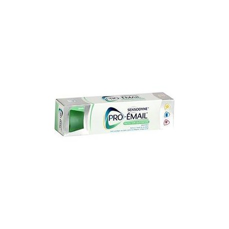 Tube 75Ml Dentifrice Email Protection Quotidienne Sensodyne