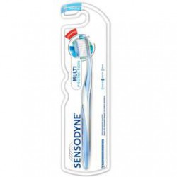 Brosse A Dents Multi Protect Souple Sensodyne