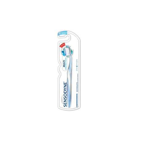 Brosse A Dents Multi Protect Souple Sensodyne