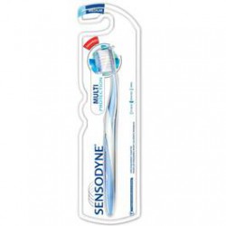 Brosse A Dents Multi Protect Medium Sensodyne