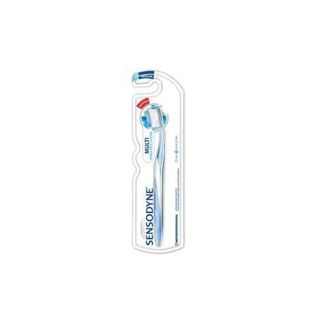 Brosse A Dents Multi Protect Medium Sensodyne