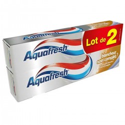 L.2 Dentifrice Blancheur/ Soin 75Ml Aquafresh