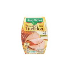 4T Roti De Porc A La Broche Fl Mich