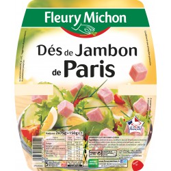 Fm Des De Jambon Paris X2 150G