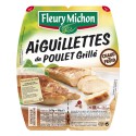 2X75G Aiguillette De Poulet Grille Fleury Michon