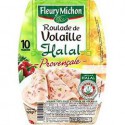 9 Tr. De Roulade De Volaille À La Provençale - Halal 120 G