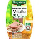 Mousse De Foie De Volaille - Halal 180 G