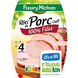 Fm Roti Porc Cuit Tsr 4Tr 160G