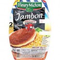 200G Hache De Jambon Vache Qui Rit Fleury Michon